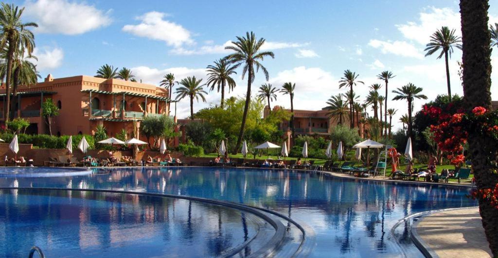 Palmeraie Village Marrakesh Exterior foto