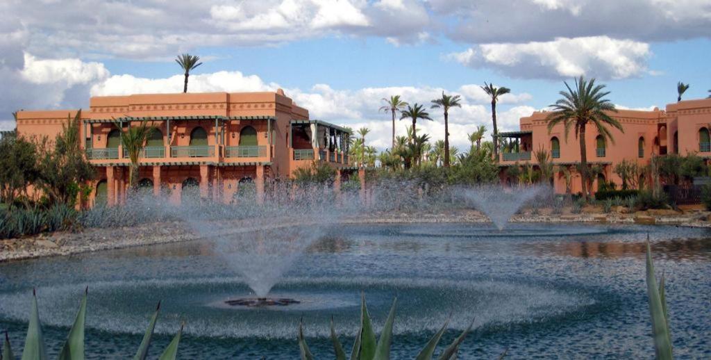 Palmeraie Village Marrakesh Exterior foto