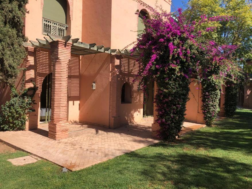 Palmeraie Village Marrakesh Exterior foto